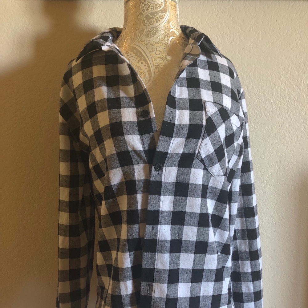 Fun flannel!